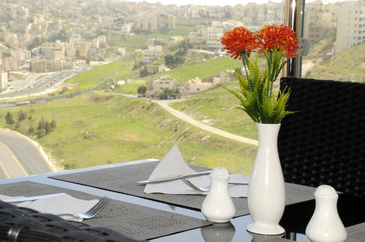 Olive Hotel Amman Exterior photo